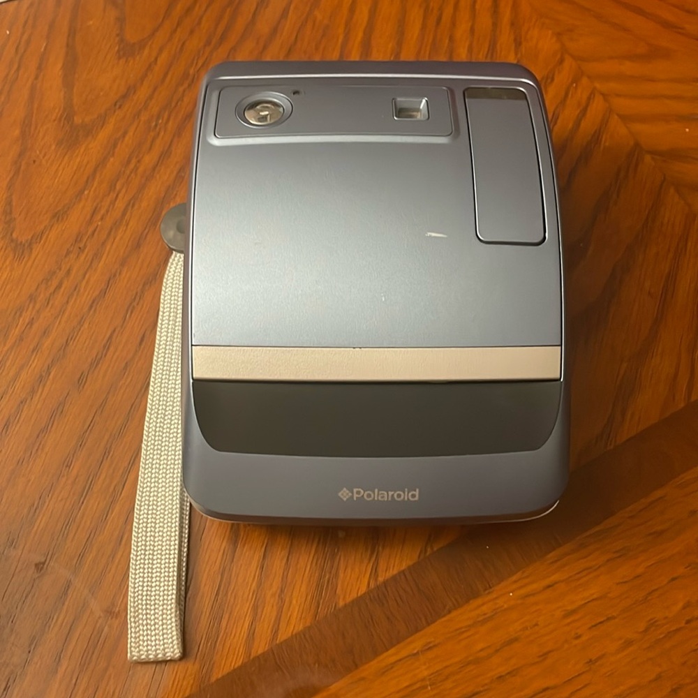 Polaroid camera